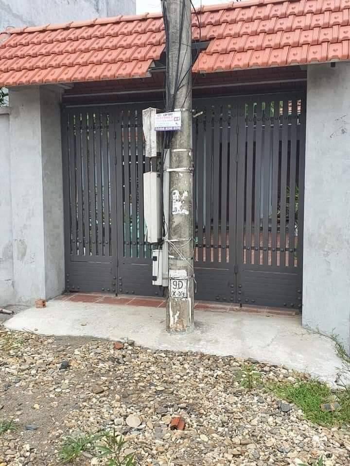 Đại phạm phong thủy cột điện trước nhà hóa giải cực kỳ đơn giản-1