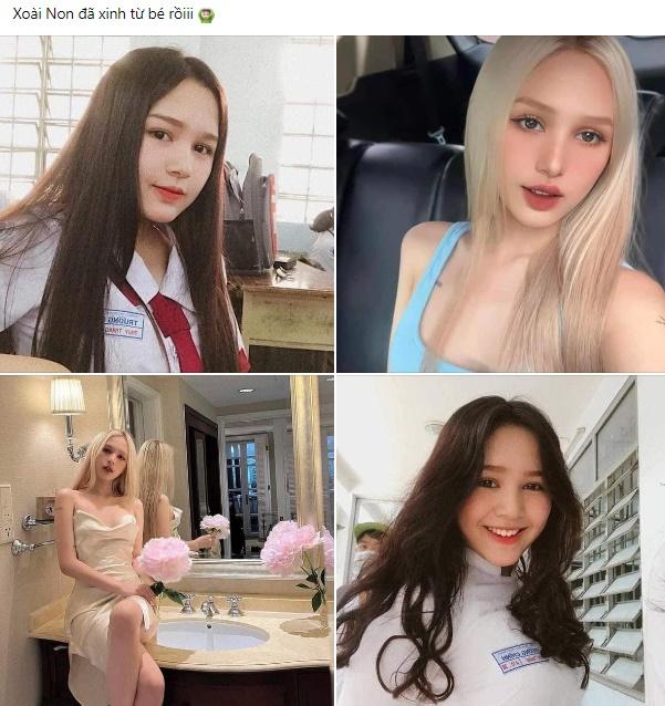 Xoài Non bị đào loạt ảnh thuở em chưa 18, nhan sắc thế nào?-1