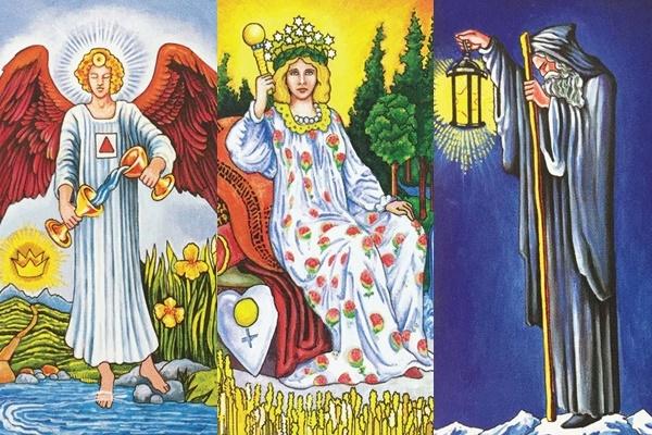 Bói bài Tarot - Sau một năm cày cuốc, liệu bạn có gì trong tay?-1