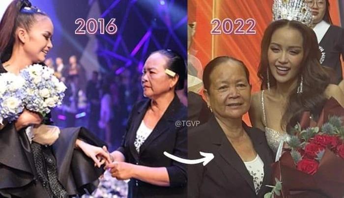 Ngọc Châu như người khổng lồ trong đám cưới người thân-9