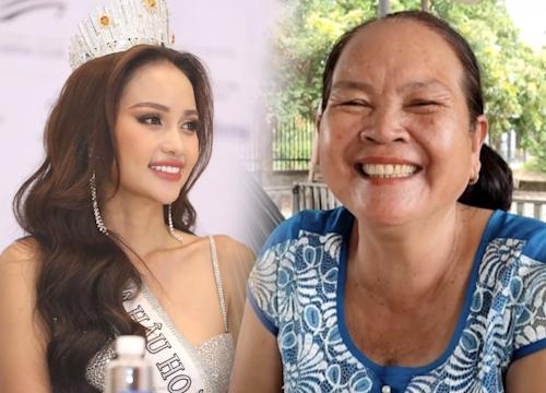 Ngọc Châu như người khổng lồ trong đám cưới người thân-4