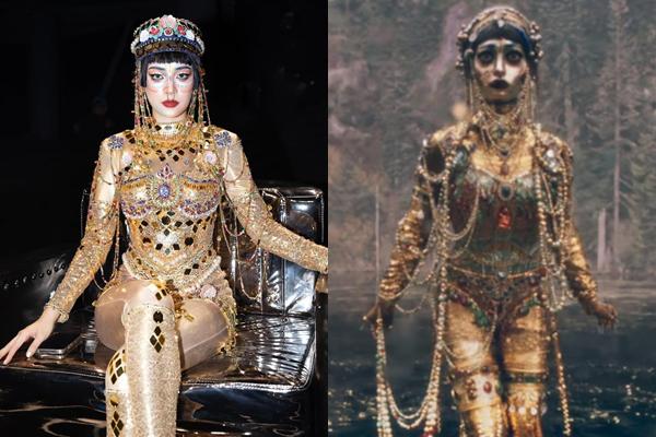 Thánh cosplay gọi tên Chi Pu, hài hước màn hóa thân thành chính mình-8