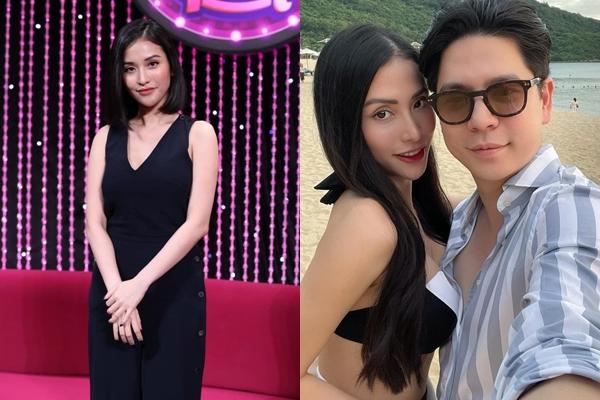 Mai Hồ sau 5 năm kết hôn: Gợi cảm hết nấc, được chồng cưng chiều-14