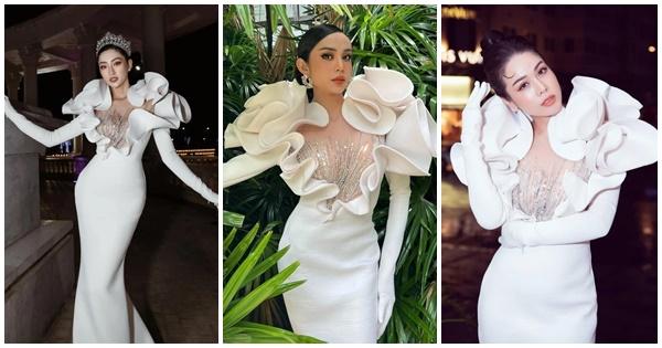 Đụng hàng tháng 7: HHen Niê có màn cosplay gây tranh cãi nhất-5