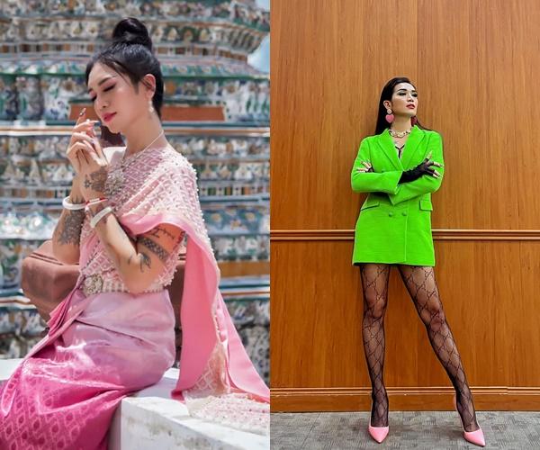 BB Trần thời còn phèn, netizens giật mình: Tưởng sửa hết rồi-12