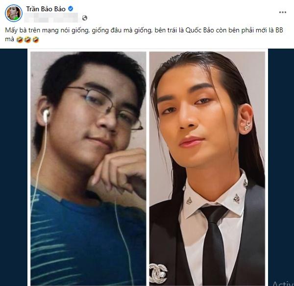 BB Trần thời còn phèn, netizens giật mình: Tưởng sửa hết rồi-1