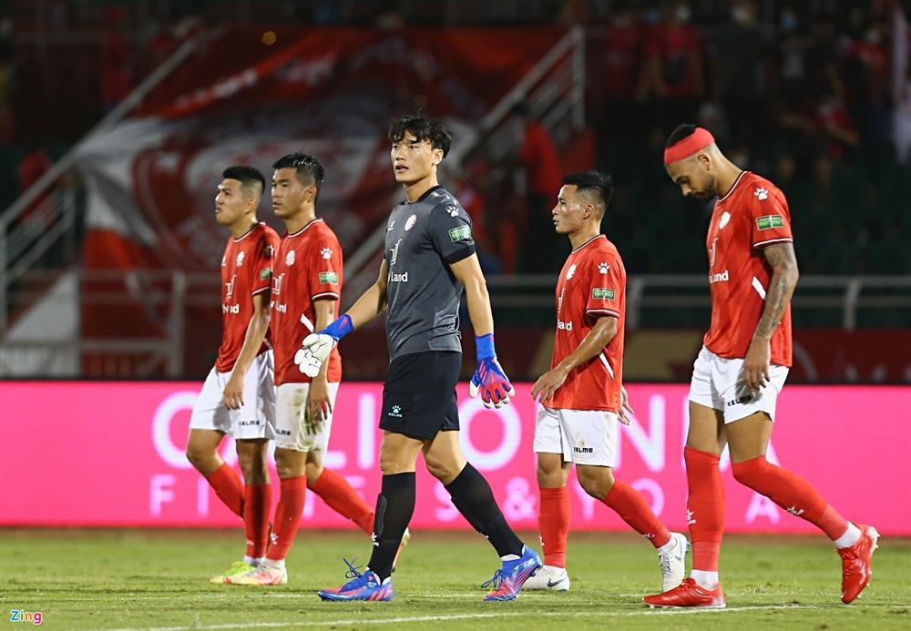 Bùi Tiến Dũng sắp trả giá vì sai lầm-2