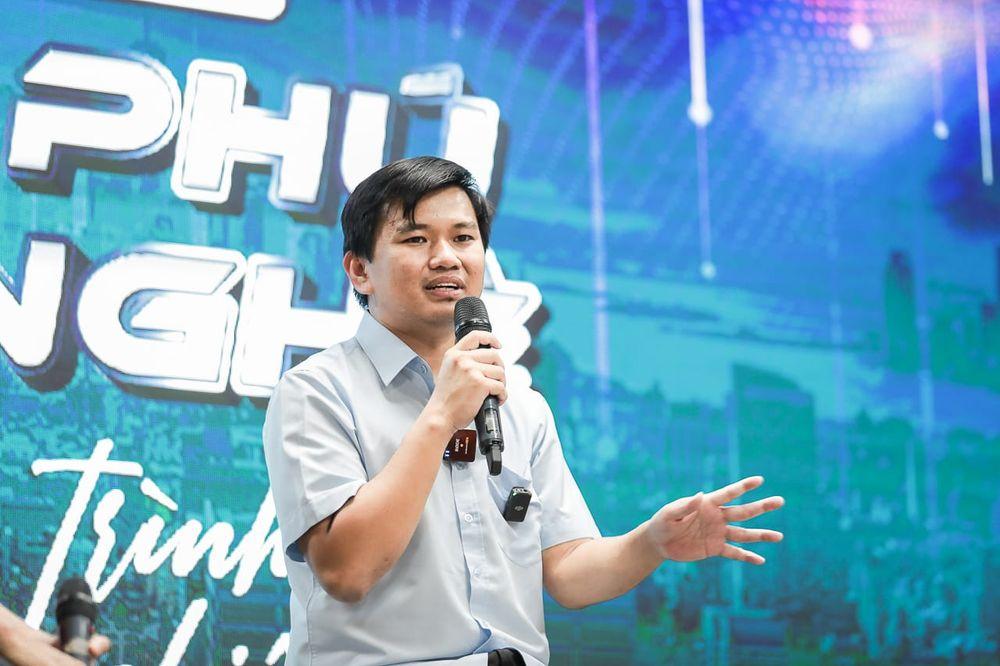 Vương Phạm chia sẻ hành trình khởi nghiệp từ đáy xã hội-2