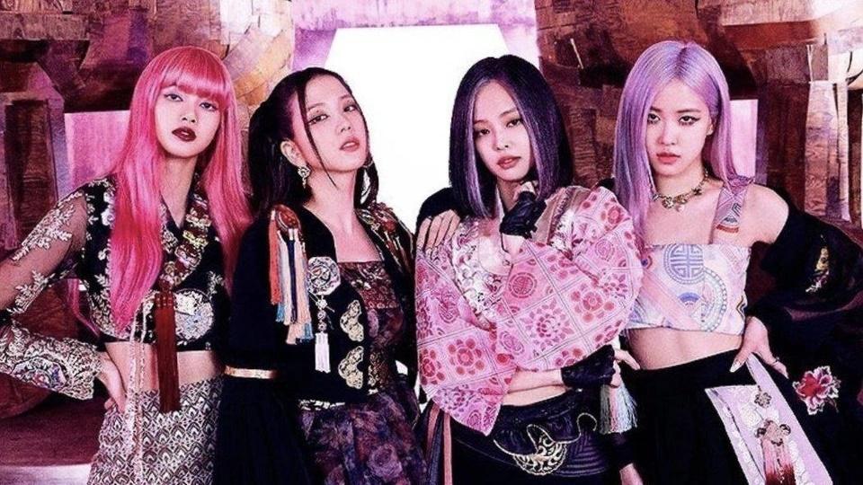 BlackPink giúp tăng 4.000% doanh số bán trang phục-2