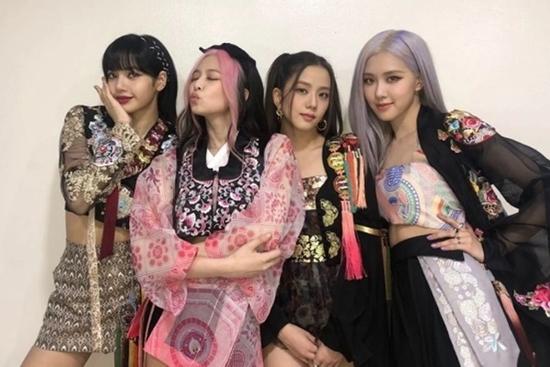 BlackPink giúp tăng 4.000% doanh số bán trang phục