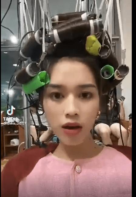 Đu trend cool ngầu, Hoa hậu Đỗ Thị Hà gặp cái kết không ngờ-2