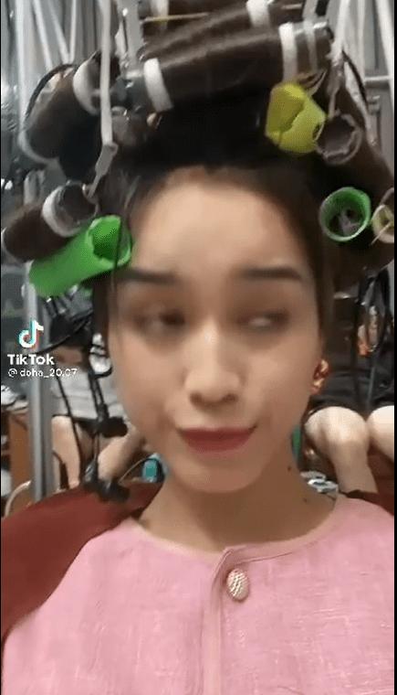 Đu trend cool ngầu, Hoa hậu Đỗ Thị Hà gặp cái kết không ngờ-3