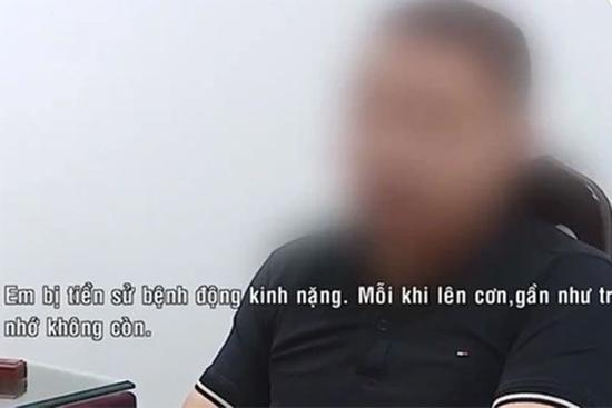 Vụ tai nạn liên hoàn ở Hà Đông: Lái xe có tiền sử bệnh động kinh?