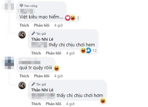 Á hậu Thảo Nhi Lê lộn mèo, xoạc chân trên không nhìn thót tim-4