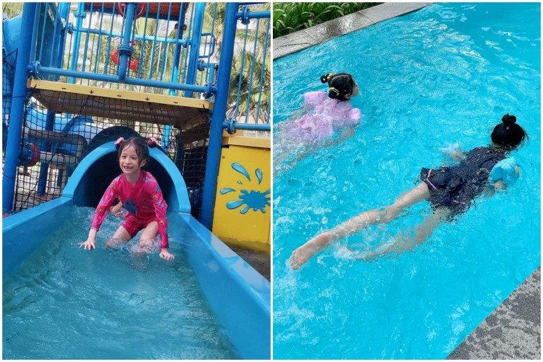 Vóc dáng cao vượt trội, sống chuẩn rich kid con gái cả Đoàn Di Băng-7