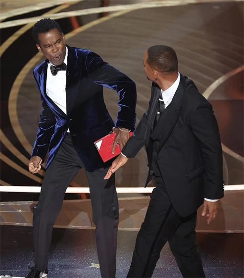 Will Smith chưa được tha thứ sau cú tát tại Oscar-2