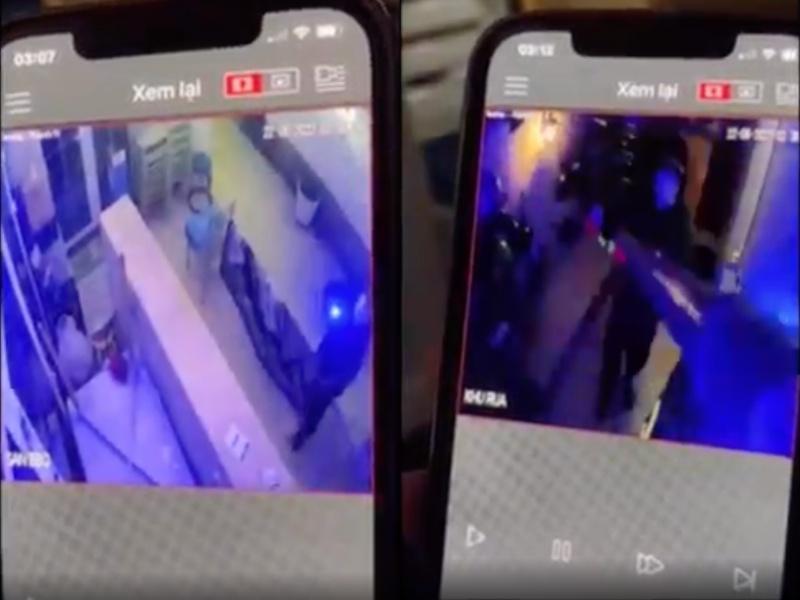 Biệt thự trăm tỷ của Đoàn Di Băng bị trộm đột nhập như phim-2