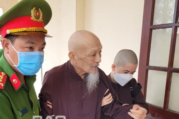 Lý do khiến 6 bị cáo vụ án Tịnh thất Bồng Lai đồng loạt kêu oan-4