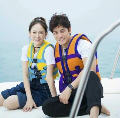 Nhan sắc Trần Kiều Ân tuổi 43 vẫn khiến doanh nhân kém 9 tuổi mê mẩn-2