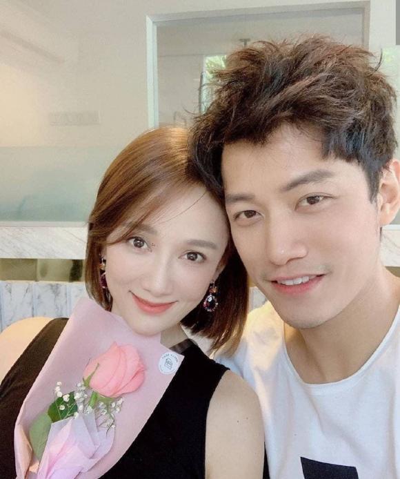 Nhan sắc Trần Kiều Ân tuổi 43 vẫn khiến doanh nhân kém 9 tuổi mê mẩn-3