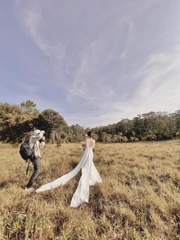 Bồ cũ Quang Hải khoe ảnh cưới chất bên chồng diễn viên nổi tiếng-6