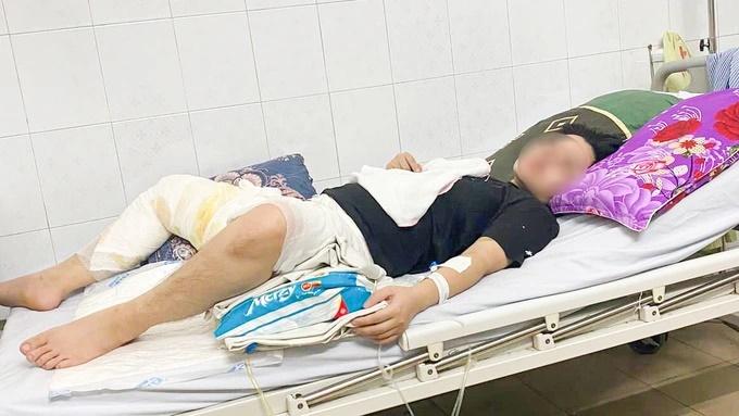 Nhân viên ThaiExpress ở Hà Nội bị tố đổ nồi lẩu nóng vào người khách-2