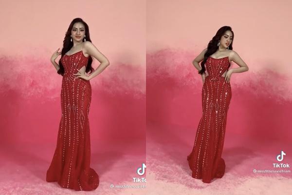 Hot girl trứng rán bị chê già như U50, thi Hoa hậu quý bà hợp hơn-4