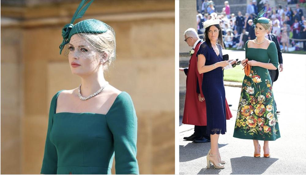 3 người cháu gái tài sắc vẹn toàn của Công nương Diana-1