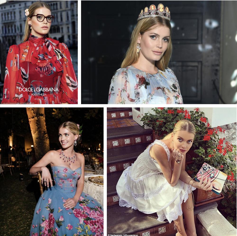 3 người cháu gái tài sắc vẹn toàn của Công nương Diana-2