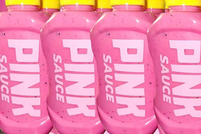 Sự thật trào lưu nước sốt hồng đang xôn xao Tiktok-2