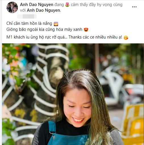 Bà xã Hồng Đăng nói một câu thể hiện thái độ giữa ồn ào của chồng-1