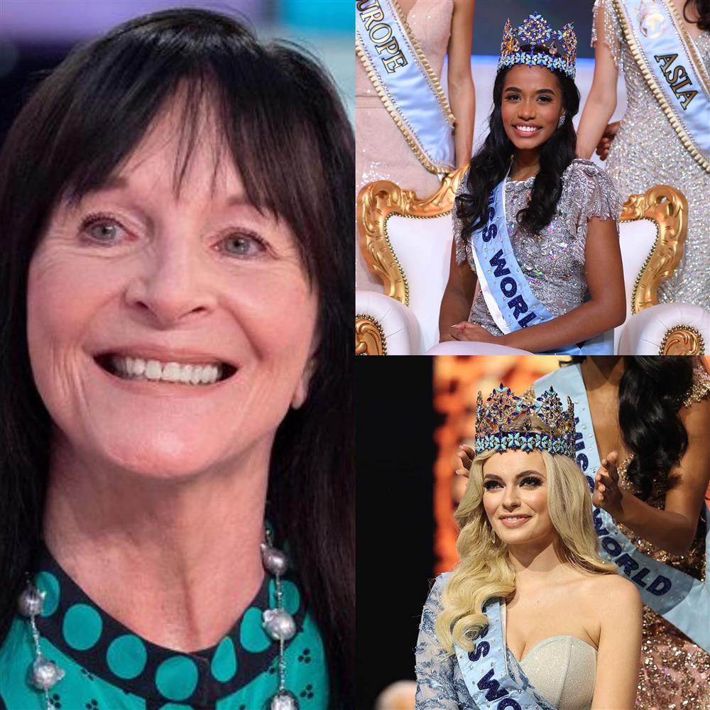 Các cuộc thi hoa hậu Việt đua nhau mời tổ chức quốc tế-1