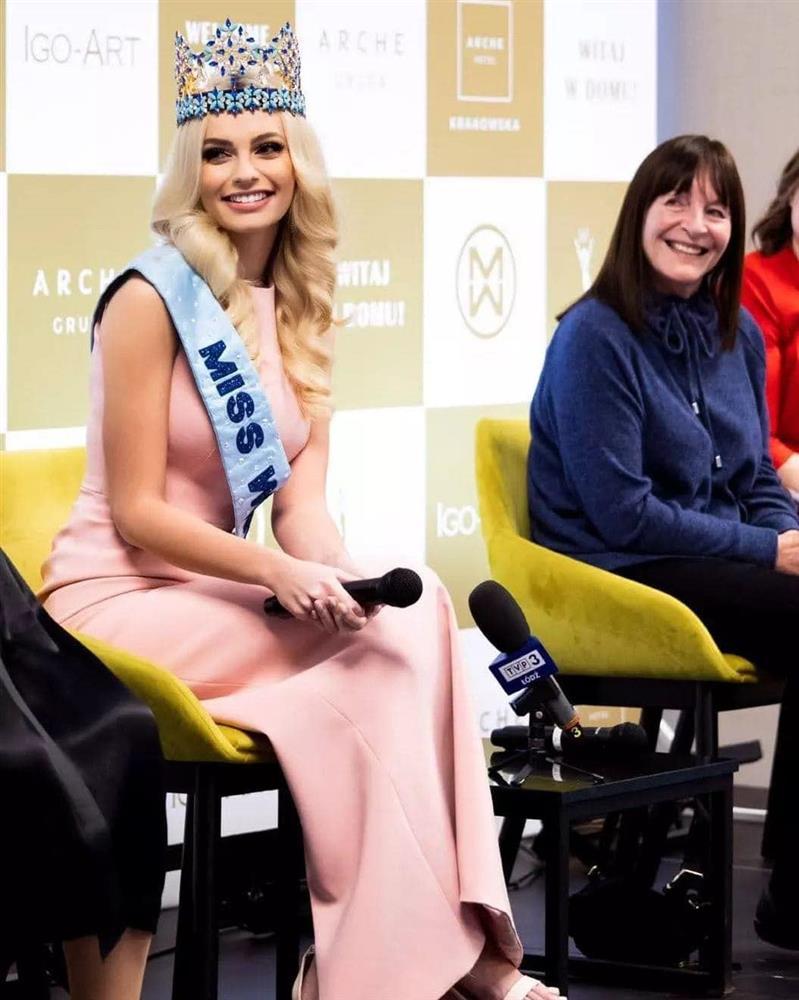 Các cuộc thi hoa hậu Việt đua nhau mời tổ chức quốc tế-2