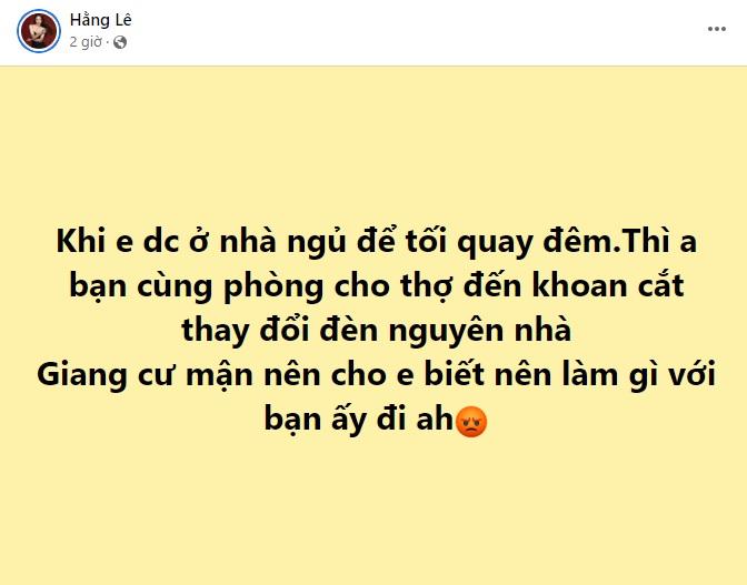 Minh Hằng giận ông xã, chồng Đoàn Di Băng hiến kế trừng trị-2