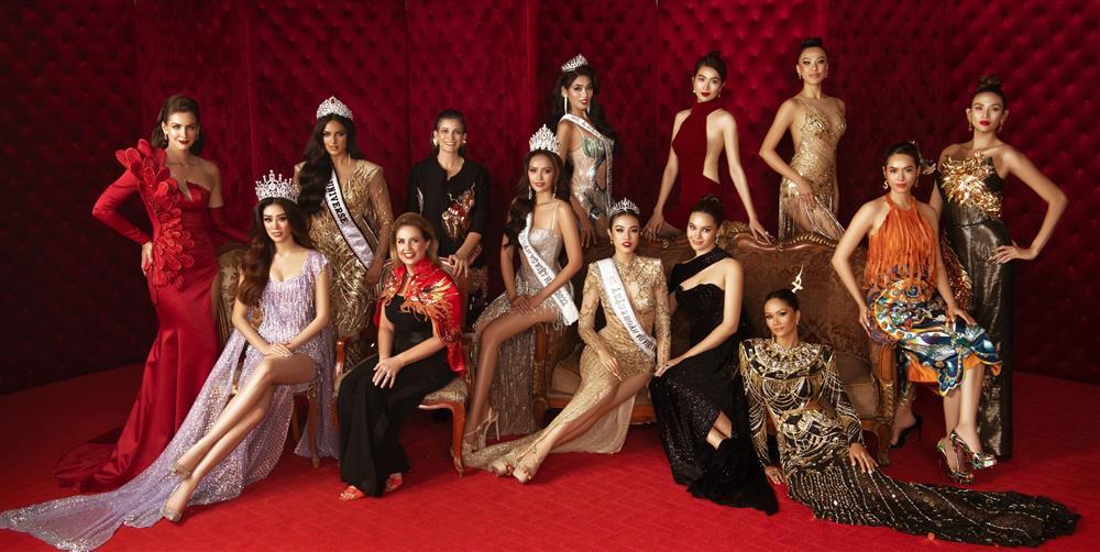 Các cuộc thi hoa hậu Việt đua nhau mời tổ chức quốc tế-5