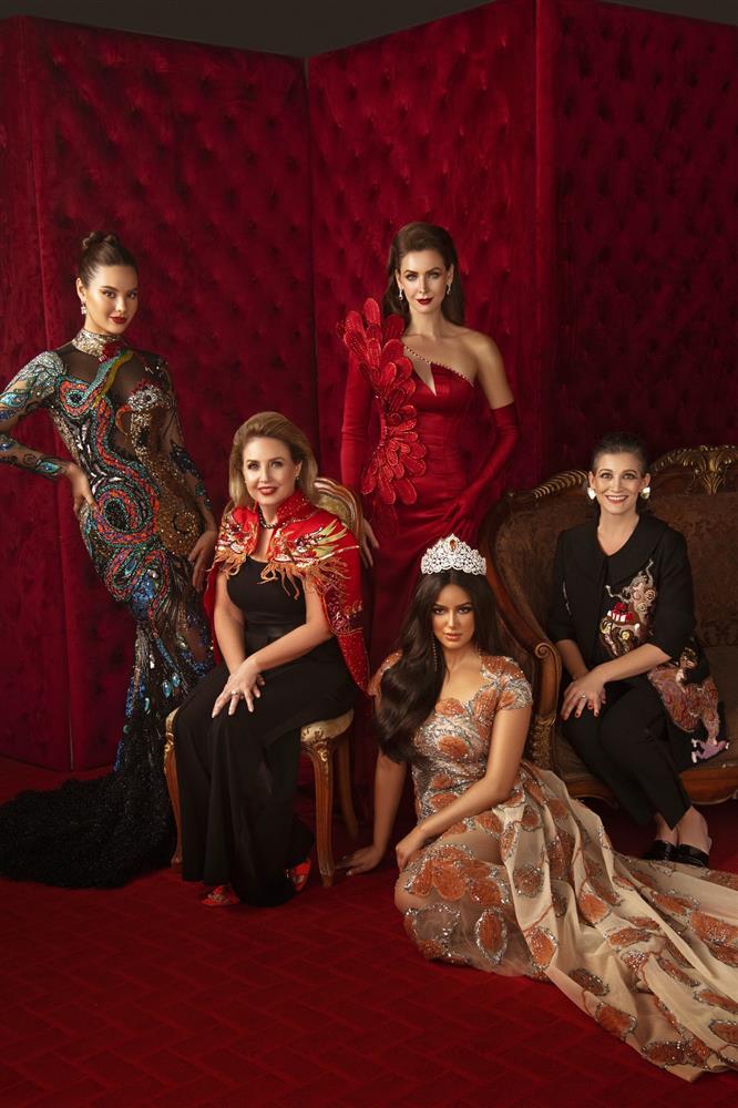 Các cuộc thi hoa hậu Việt đua nhau mời tổ chức quốc tế-4