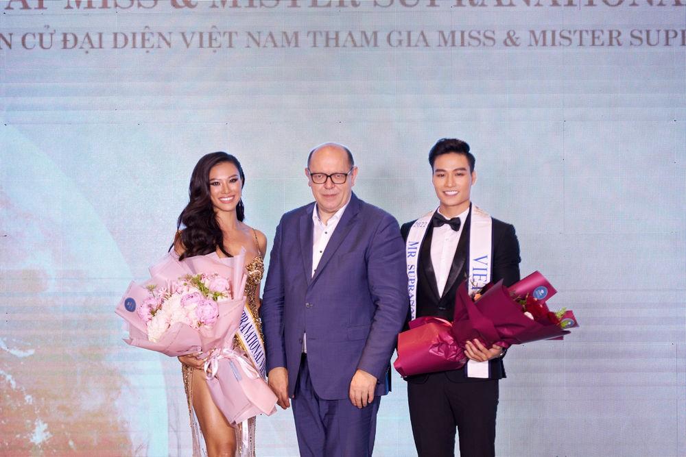 Các cuộc thi hoa hậu Việt đua nhau mời tổ chức quốc tế-7