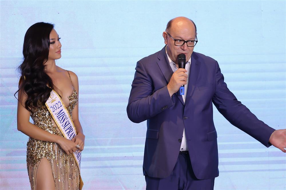 Các cuộc thi hoa hậu Việt đua nhau mời tổ chức quốc tế-8