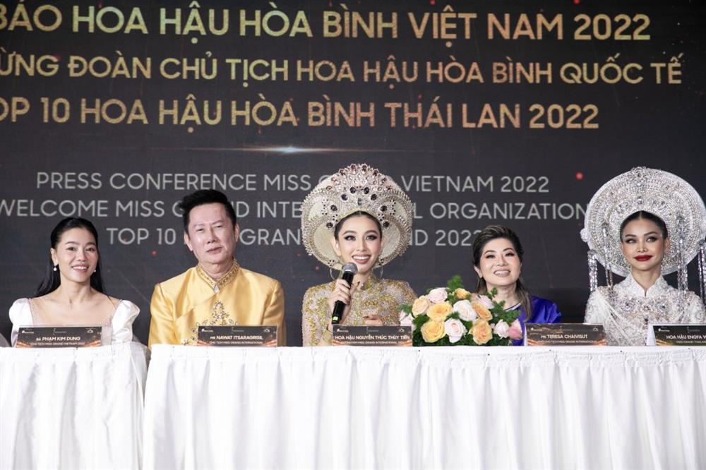 Các cuộc thi hoa hậu Việt đua nhau mời tổ chức quốc tế-9