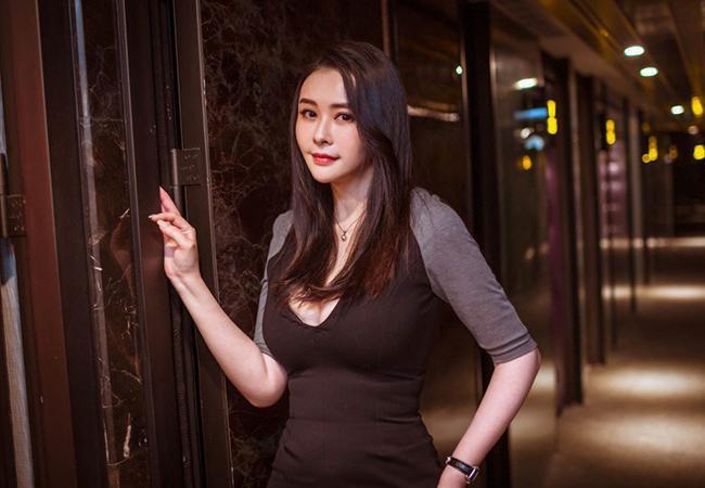 Diễn viên Tiêu Thục Thận ung thư di căn vào gan-1