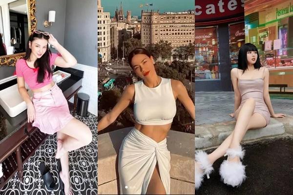 Hồ Ngọc Hà bức xúc vì bị ăn cắp hình quảng cáo còn photoshop lố-6