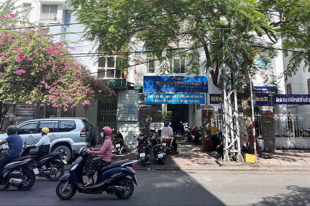 4 cán bộ CDC tỉnh Khánh Hòa bị kỷ luật-1