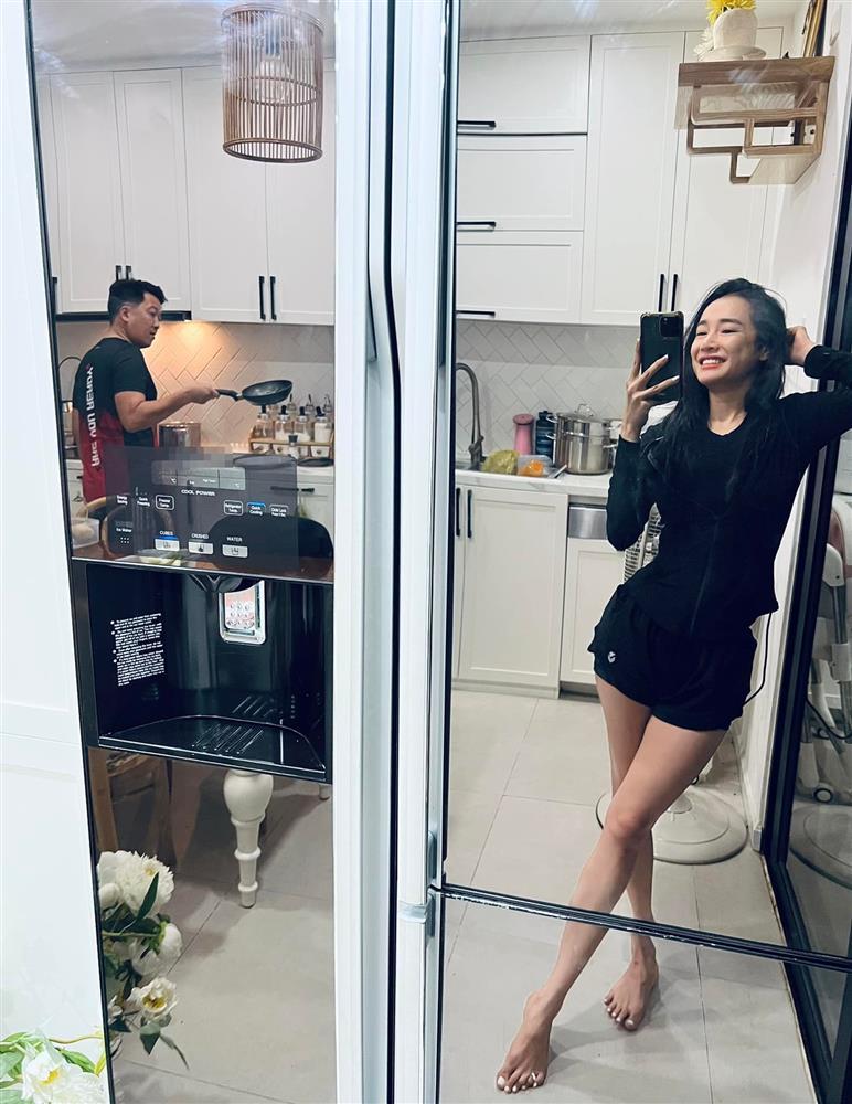 Trường Giang và Nhã Phương vào bếp: 1 khung hình, 2 số phận-1