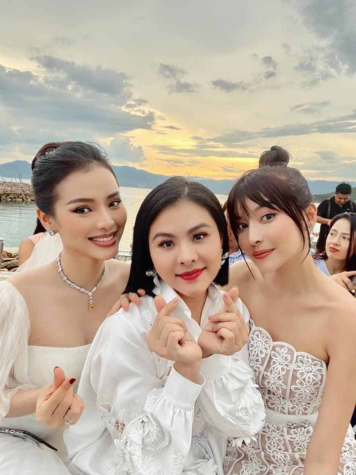 Phương Trinh Jolie già chát, mặc váy cưới ô dề hòng chặt chém hoa hậu-4