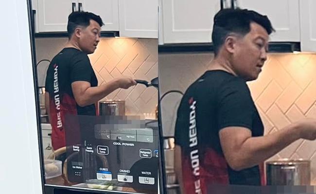 Trường Giang và Nhã Phương vào bếp: 1 khung hình, 2 số phận-2