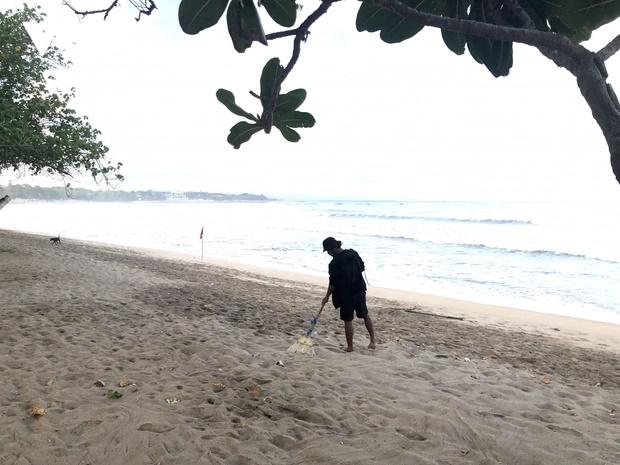 Mô hình giảm rác thải nhựa tại các điểm du lịch ở Bali-1