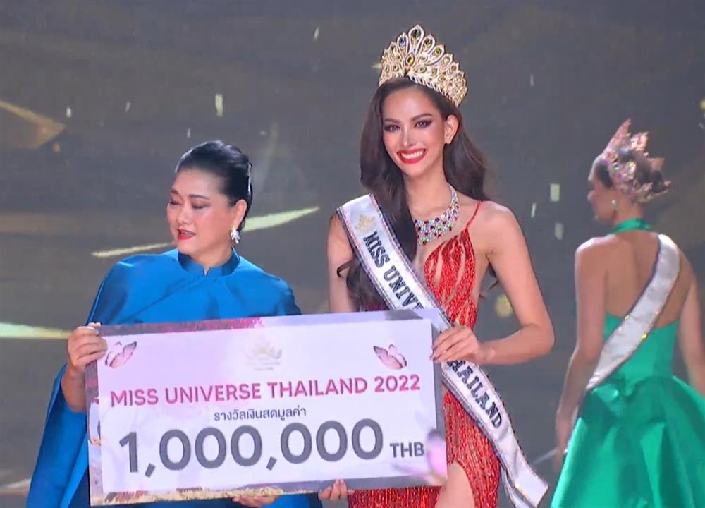 Miss Universe Thailand 2022 lộ diện, netizen lo cho Ngọc Châu-3