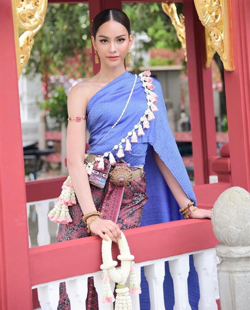 Miss Universe Thailand 2022 lộ diện, netizen lo cho Ngọc Châu-9