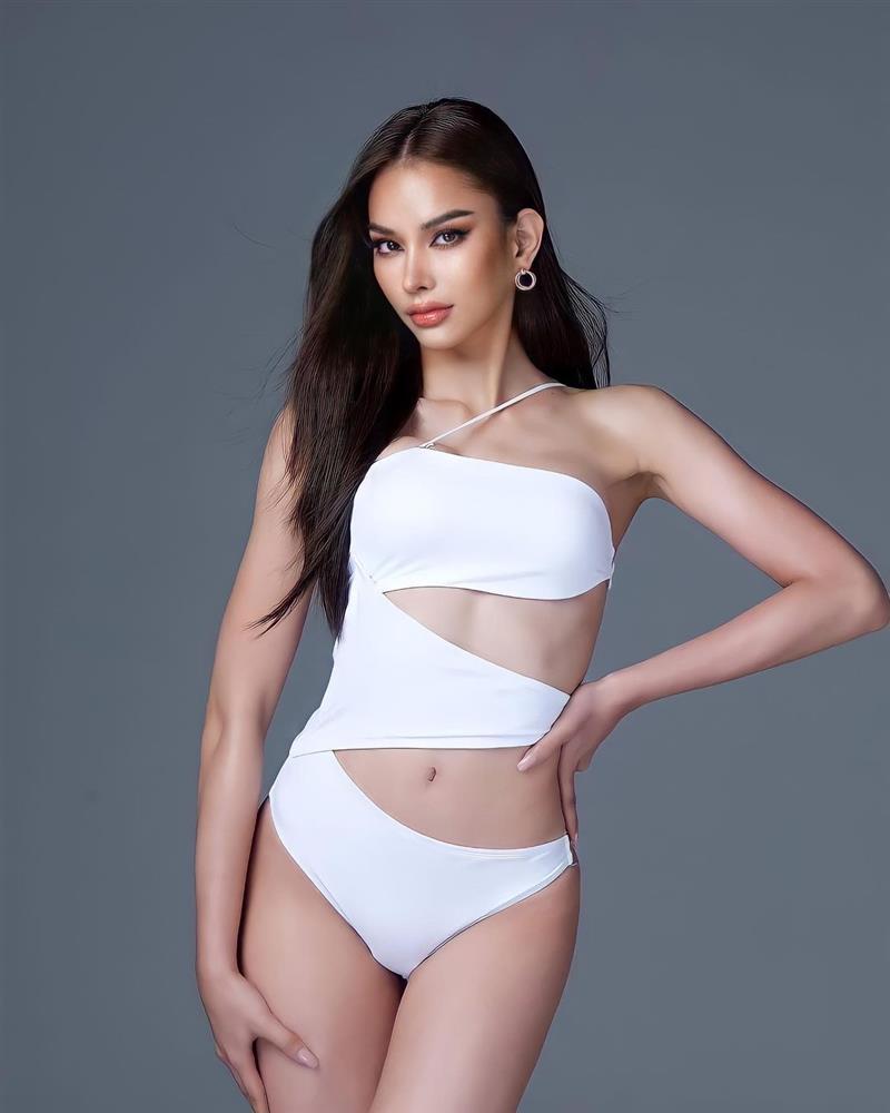 Miss Universe Thailand 2022 lộ diện, netizen lo cho Ngọc Châu-11