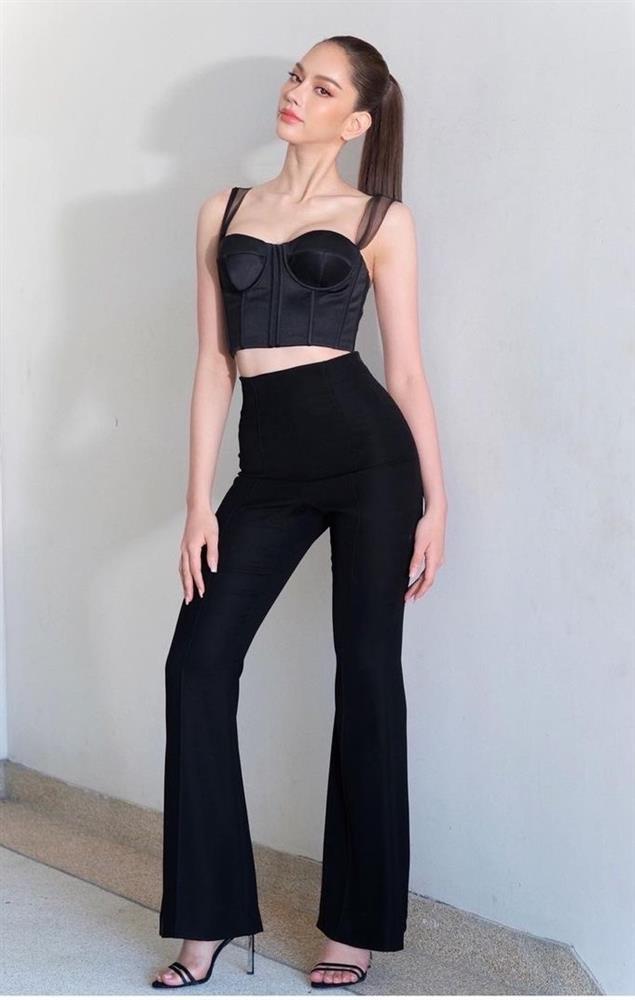Miss Universe Thailand 2022 lộ diện, netizen lo cho Ngọc Châu-12